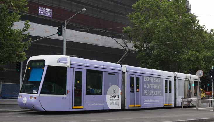 Yarra Trams Citadis 3032 Deakin